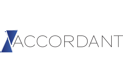 Accordant Solutions logo.