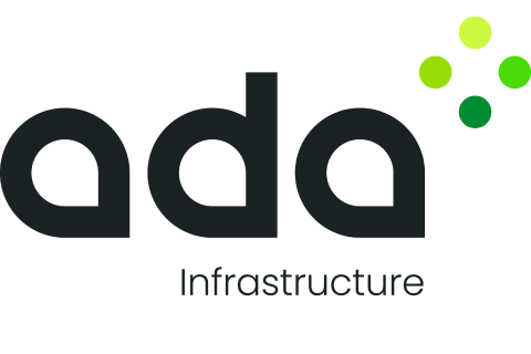 Ada Infrastructure logo.