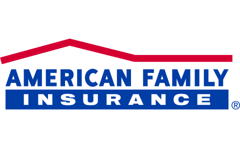 American Family Insurance logo.