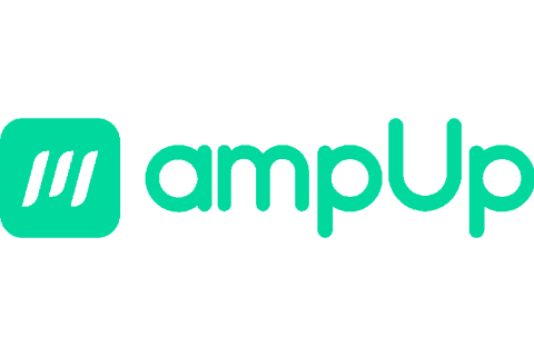 AmpUp logo