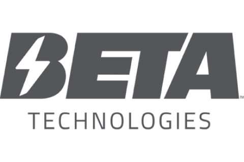 Beta logo.