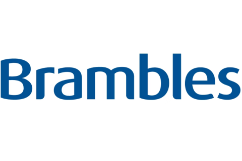 Brambles logo.