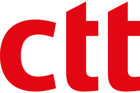 CTT Portugal Post logo.