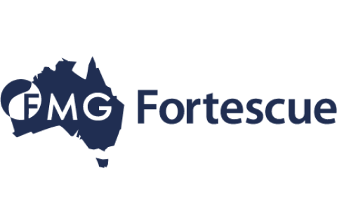 Fortescue logo. 