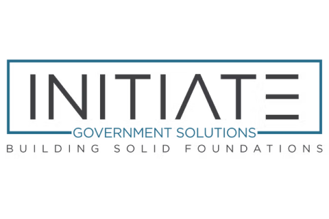 Initiate Government Solutions, LLC logo.