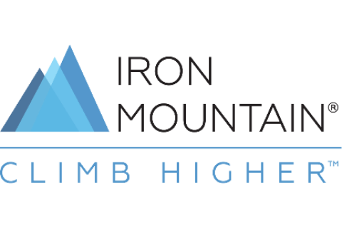 Iron Mountain logo