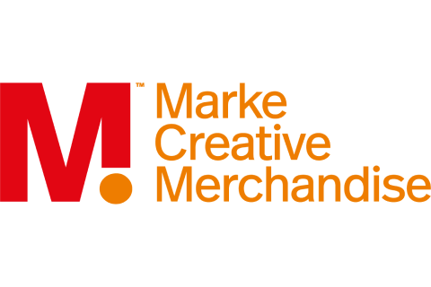 Marke Creative Merchandise logo.