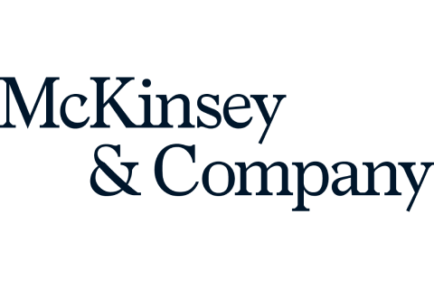 McKinsey logo.
