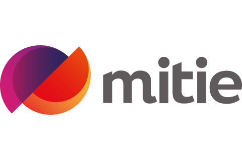 Mitie Group logo.