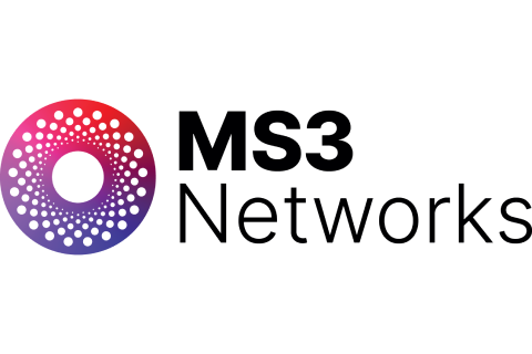 MS3 Networks Ltd logo.