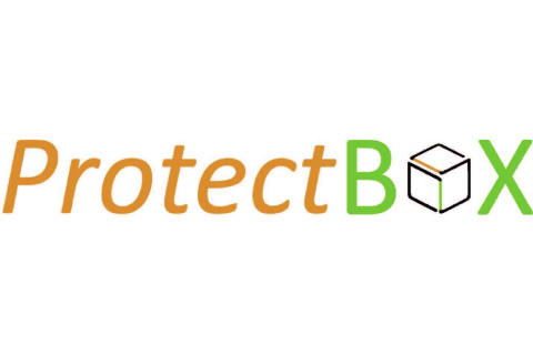 ProtectBox logo.