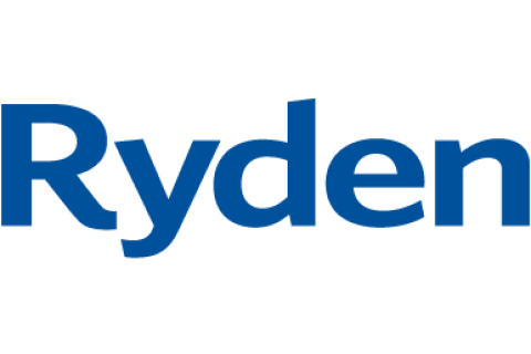 Ryden logo.