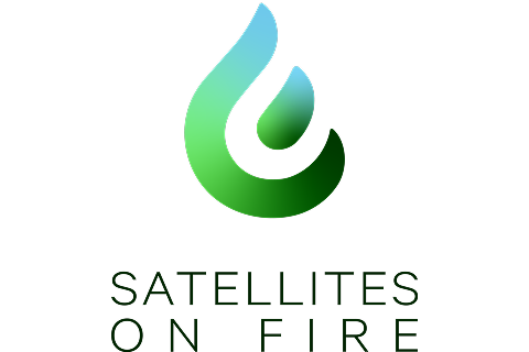  Satellites on Fire logo