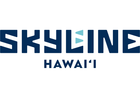 Skyline Hawaii logo