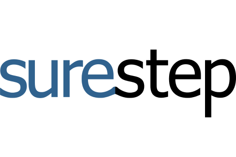SureStep logo.
