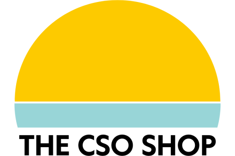 The CSO Shop logo