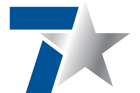 the7stars logo.