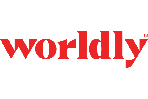 Worldly logo