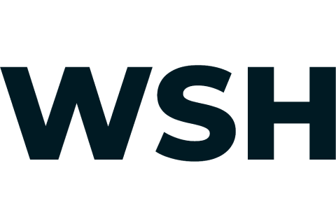 WSH logo.